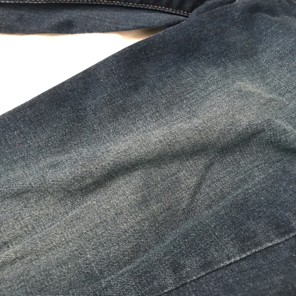 levi’s 701 medium washed jeans - Picture 8 of 8